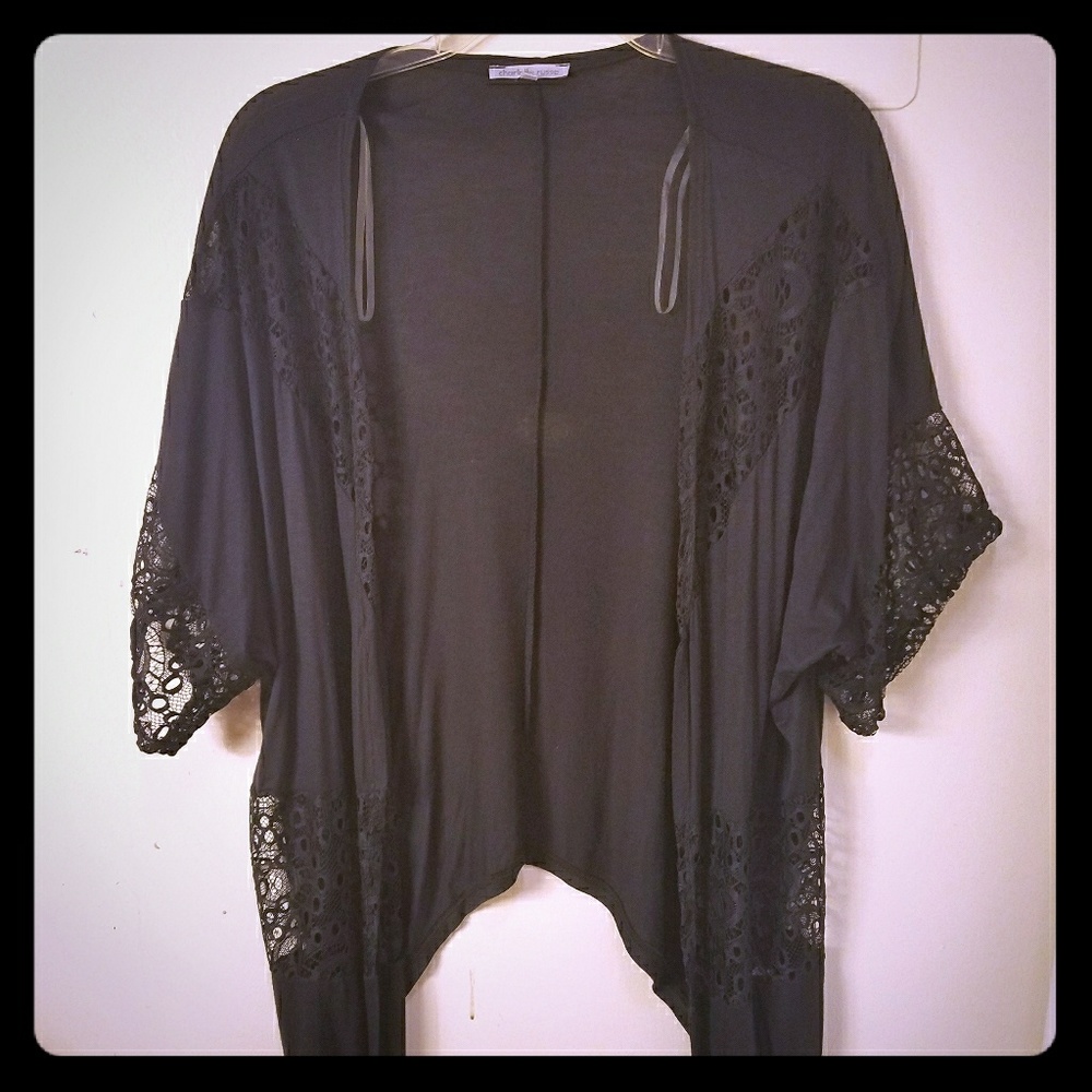 Charlotte Russe kimono